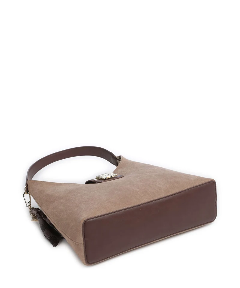 Steve Madden BTESA Beuteltasche taupe/brown
