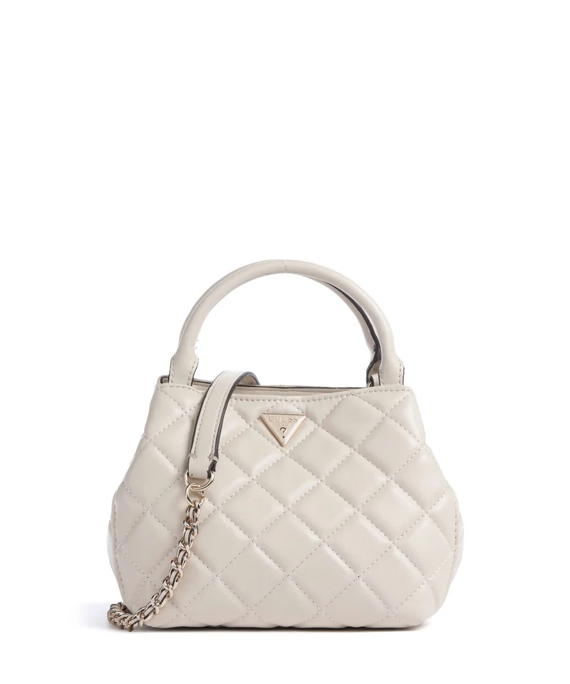 Guess Juliet Mini Handtasche bone