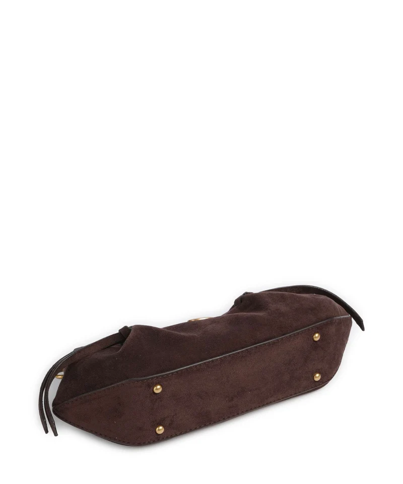 Guess Allegra Schultertasche espresso