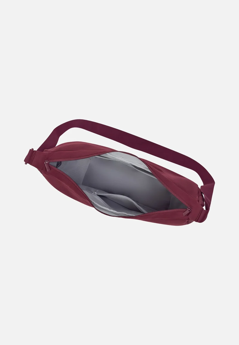 Ally Large Burgundy - Crossbody Bag