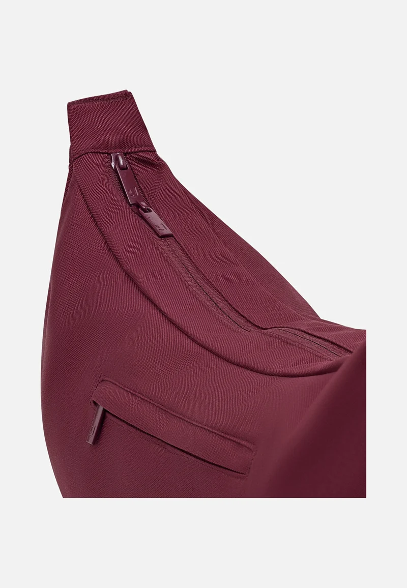 Ally Large Burgundy - Crossbody Bag