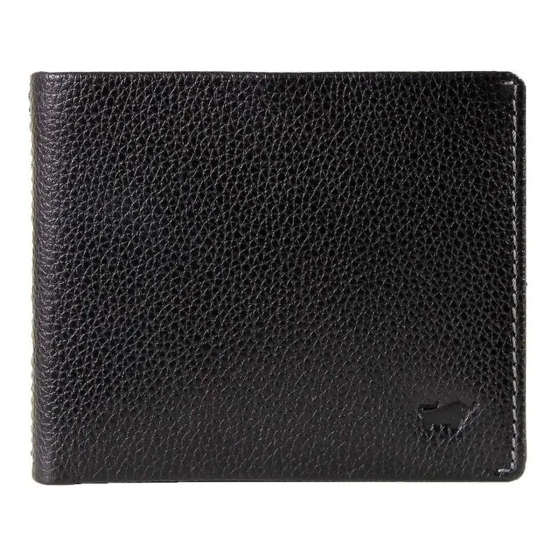 Brieftasche Prato RFID Schwarz