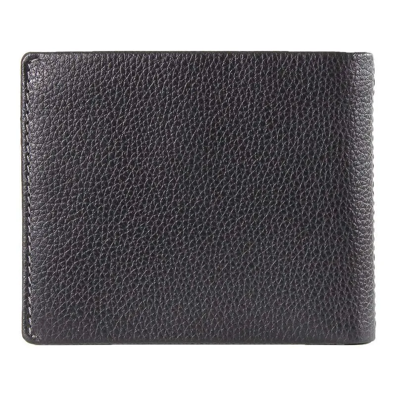 Brieftasche Prato RFID Schwarz