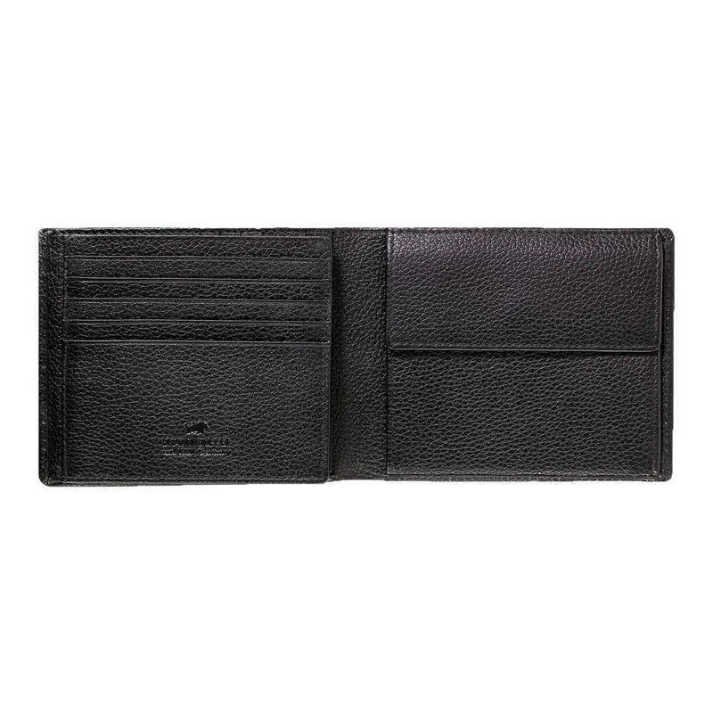 Brieftasche Prato RFID Schwarz
