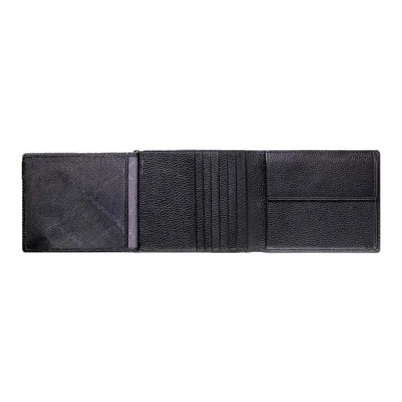 Brieftasche Prato RFID Schwarz