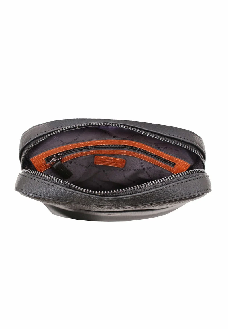 Braun Büffel Weiblich schwarz
