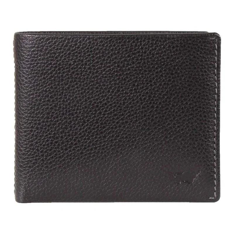 Brieftasche Prato RFID Schwarz