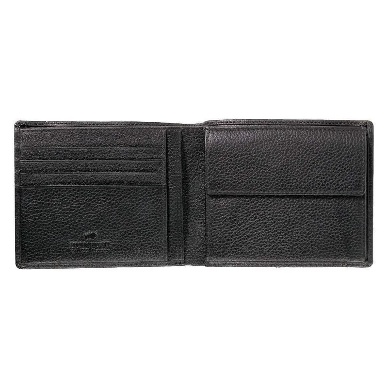 Brieftasche Prato RFID Schwarz