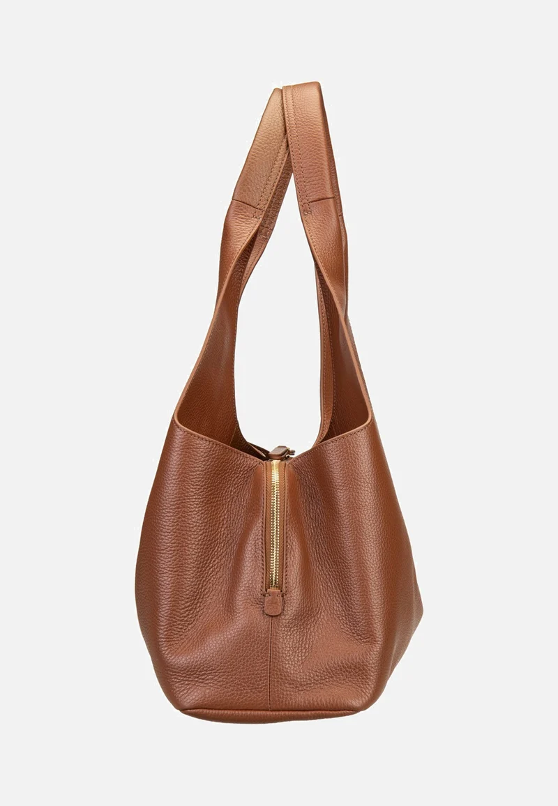 Nell 1101 Cognac - Shopper