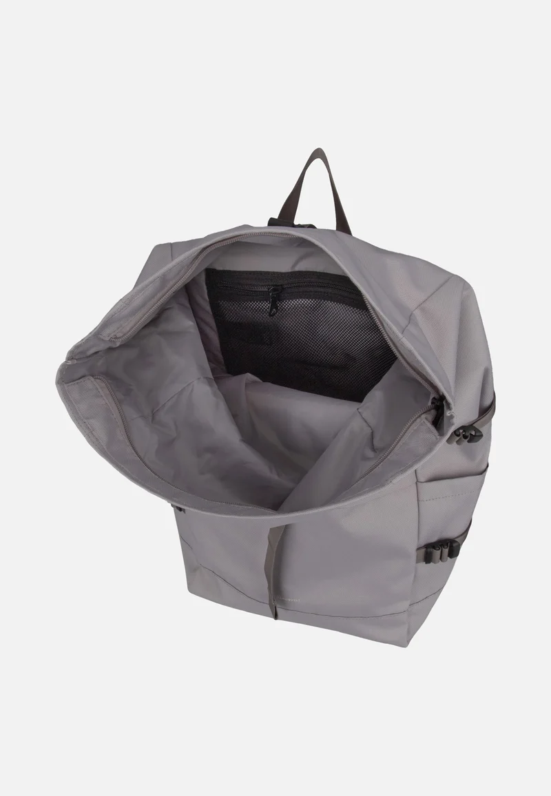 Icon BP L Light Grey - Rolltop Rucksack