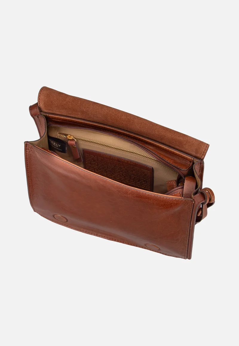 Fine Florence 1001703 Chestnut - Crossbody Bag
