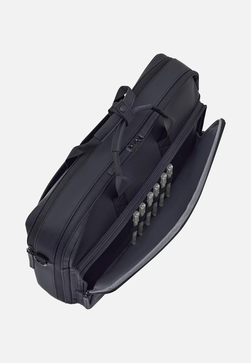 Bodo Laptop All Black - Laptoptasche