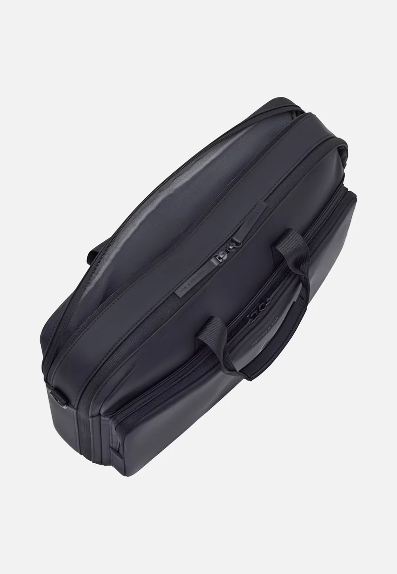 Bodo Laptop All Black - Laptoptasche
