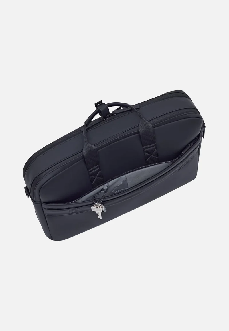 Bodo Laptop All Black - Laptoptasche