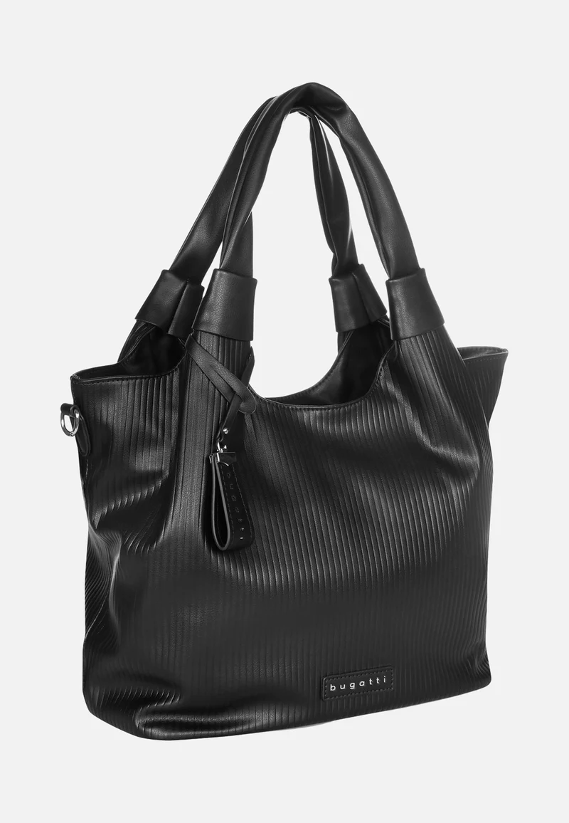 Ria Shopper Black - Shopper