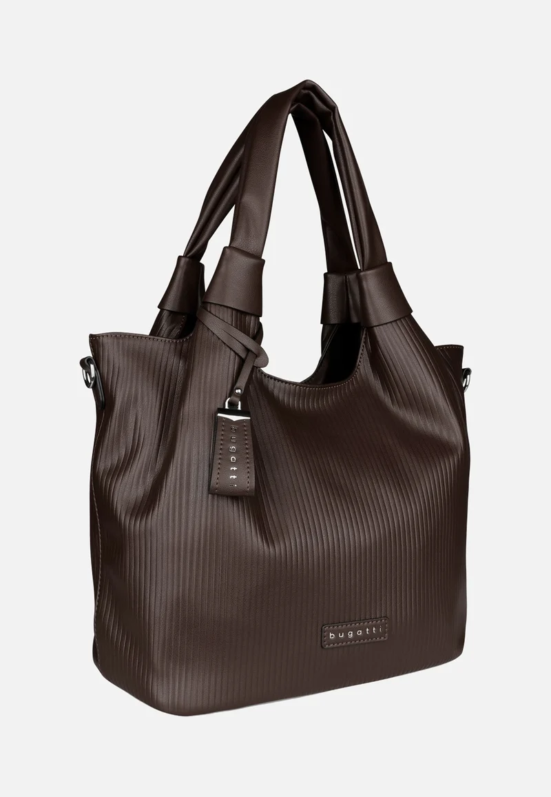 Ria Shopper Darkbrown - Shopper