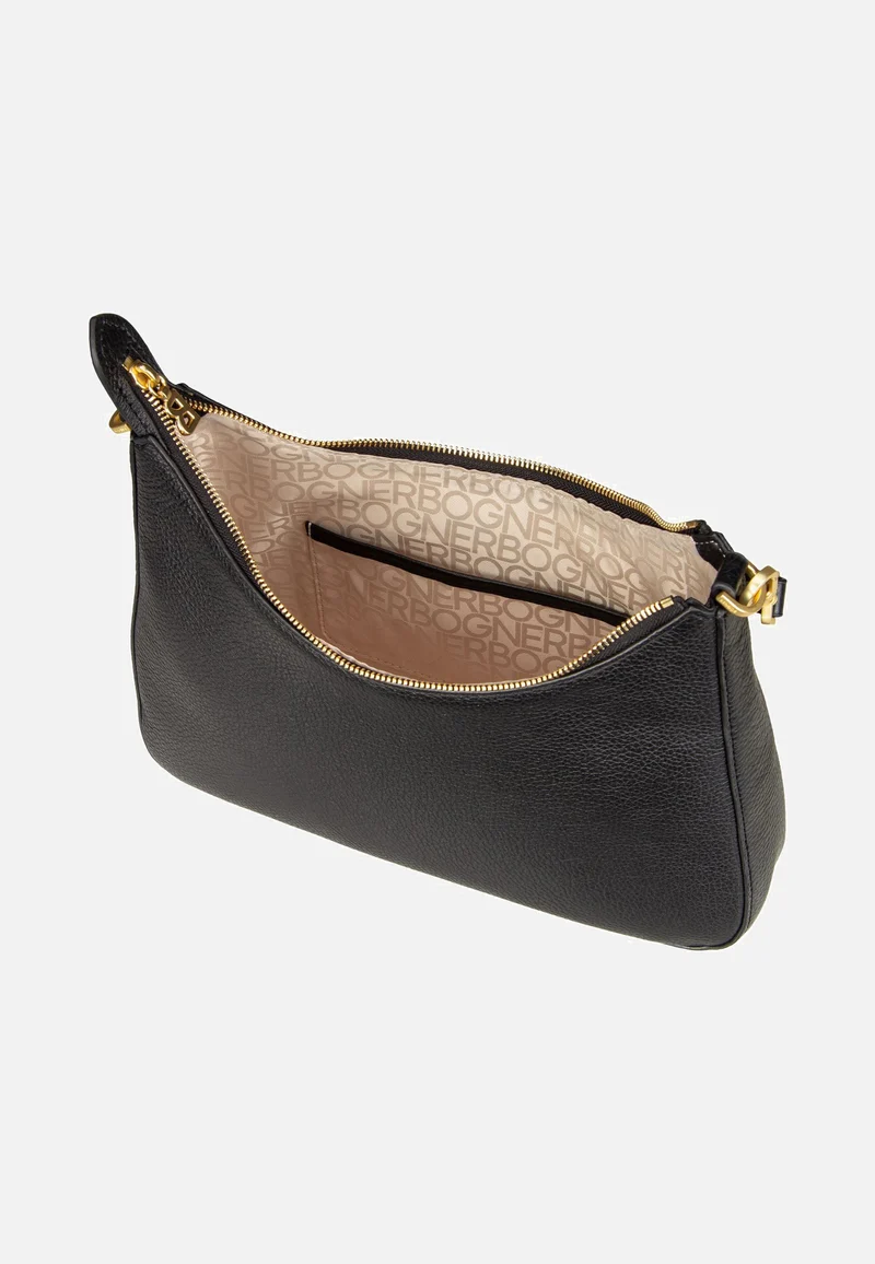 Wallis Odette SHB LHZ Black - Umhängetasche