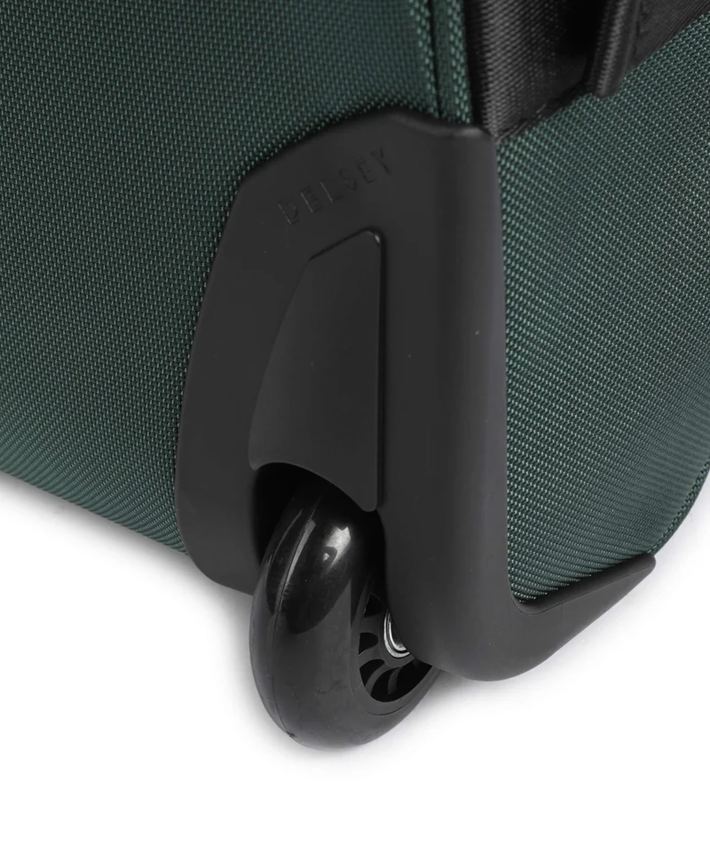 Delsey Paris DLC Pro Rucksack-Trolley olive