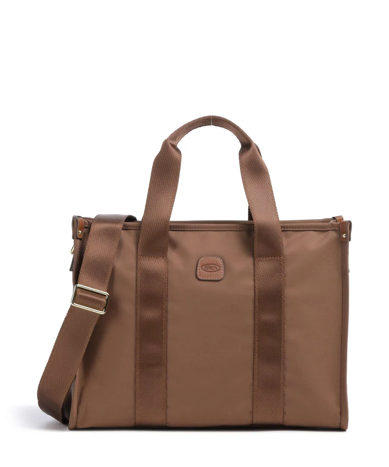 Brics X-Collection Handtasche brownie
