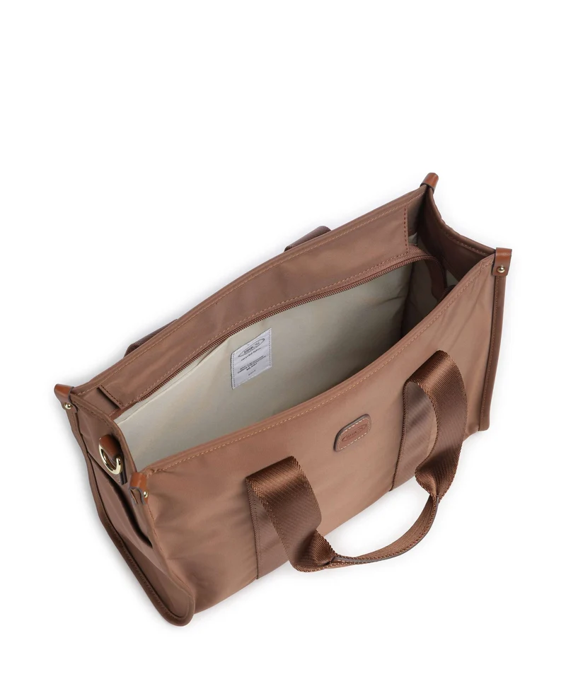 Brics X-Collection Handtasche brownie