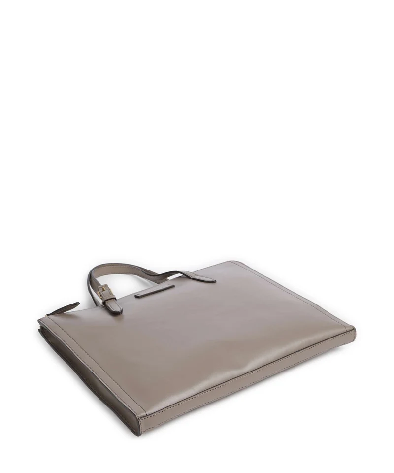 The Bridge Monica Laptoptasche greige