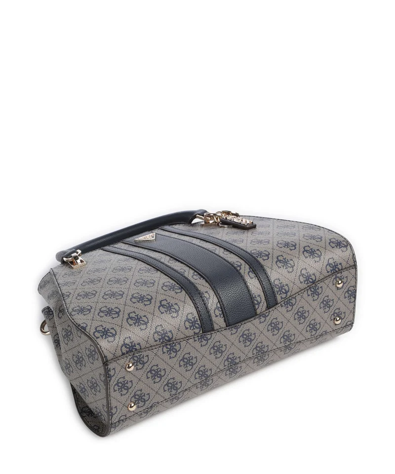 Guess Noelle II Luxury Handtasche midnight logo