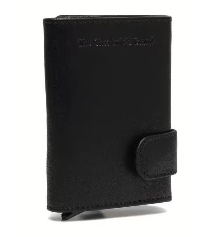 The Chesterfield Brand PORTLAND RFID SAFE schwarz