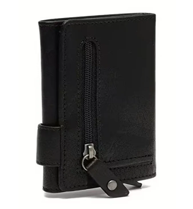 The Chesterfield Brand PORTLAND RFID SAFE schwarz
