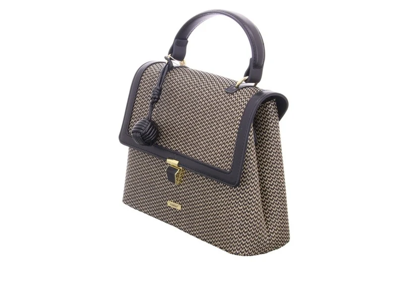 Rieker Henkeltasche Damen Schwarz