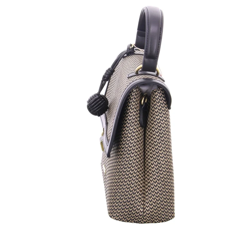 Rieker Henkeltasche Damen Schwarz