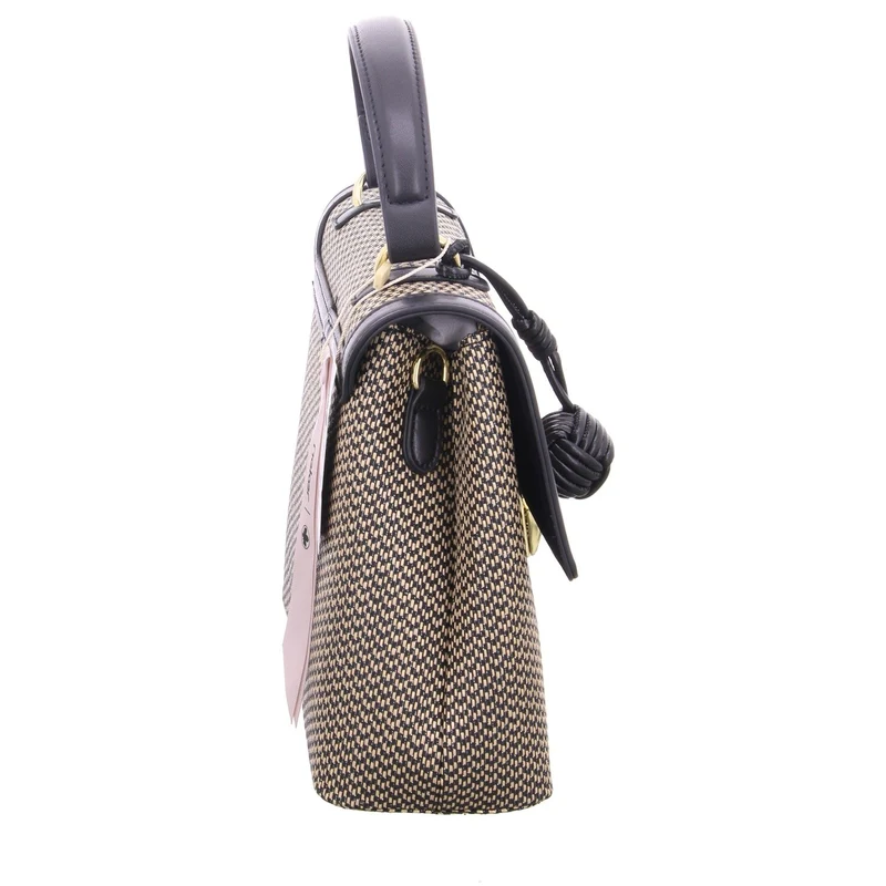 Rieker Henkeltasche Damen Schwarz