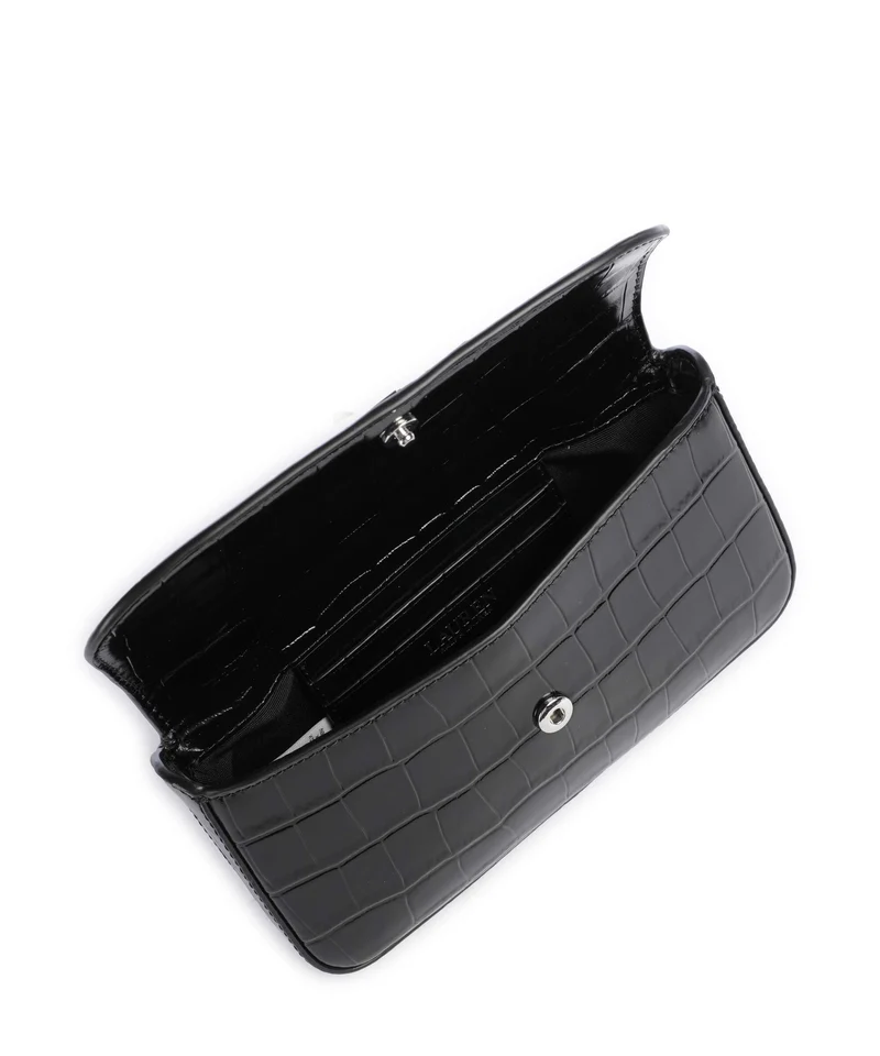 Lauren Ralph Lauren Marcy Large Umhängetasche black