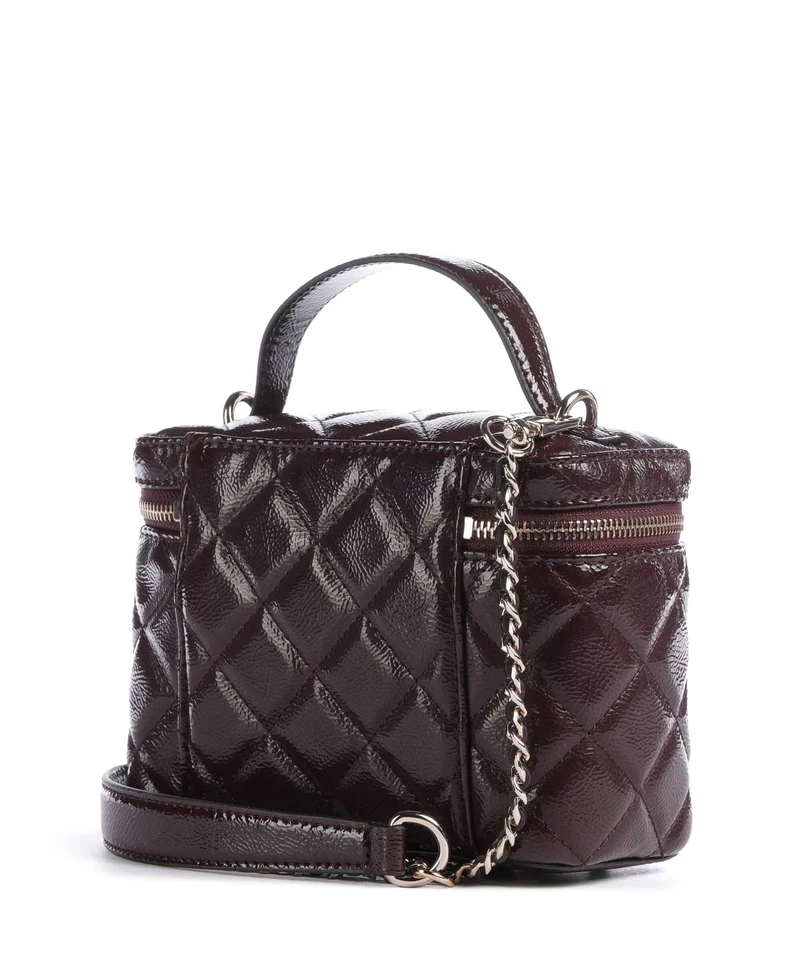 Guess Juliet Umhängetasche burgundy