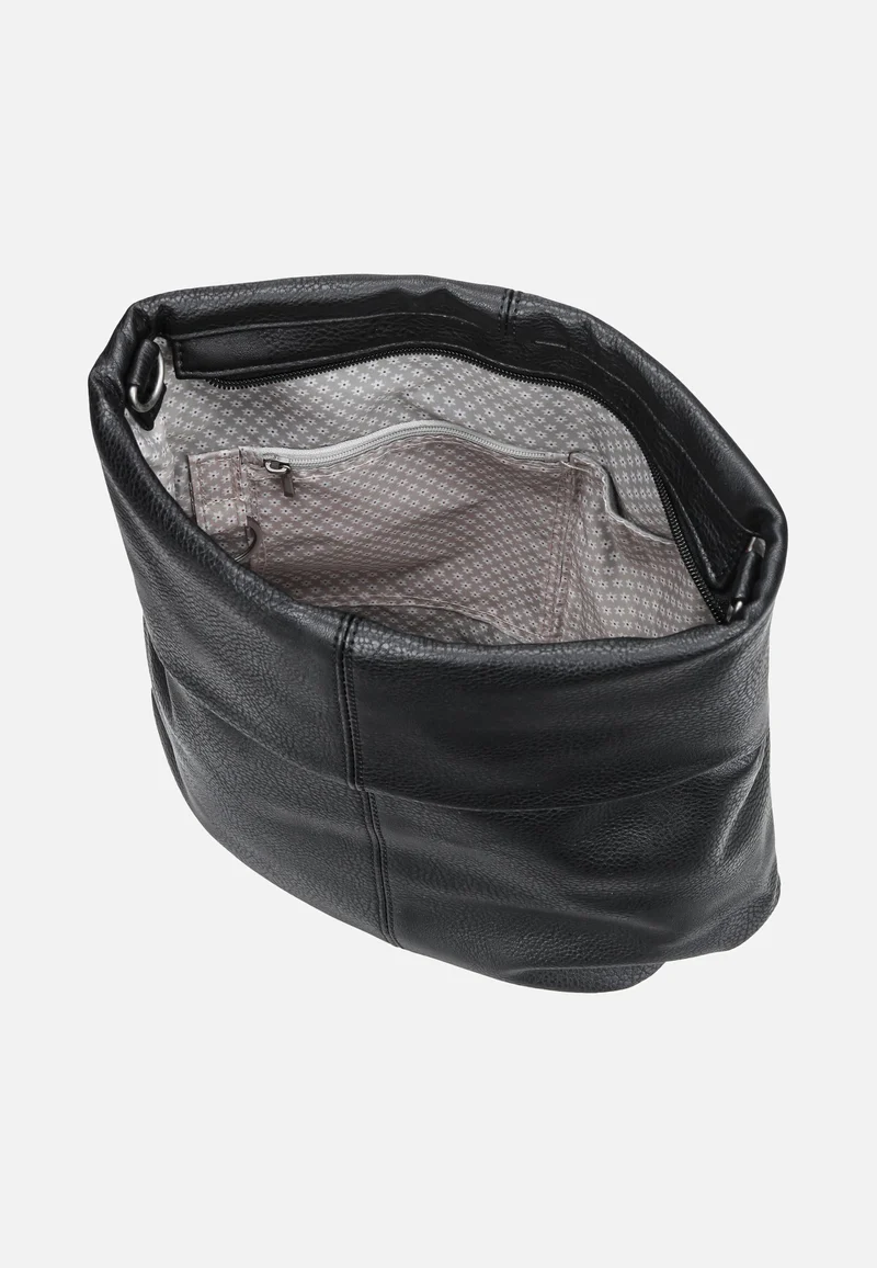Mademoiselle M90 Noir - Hobo Bag