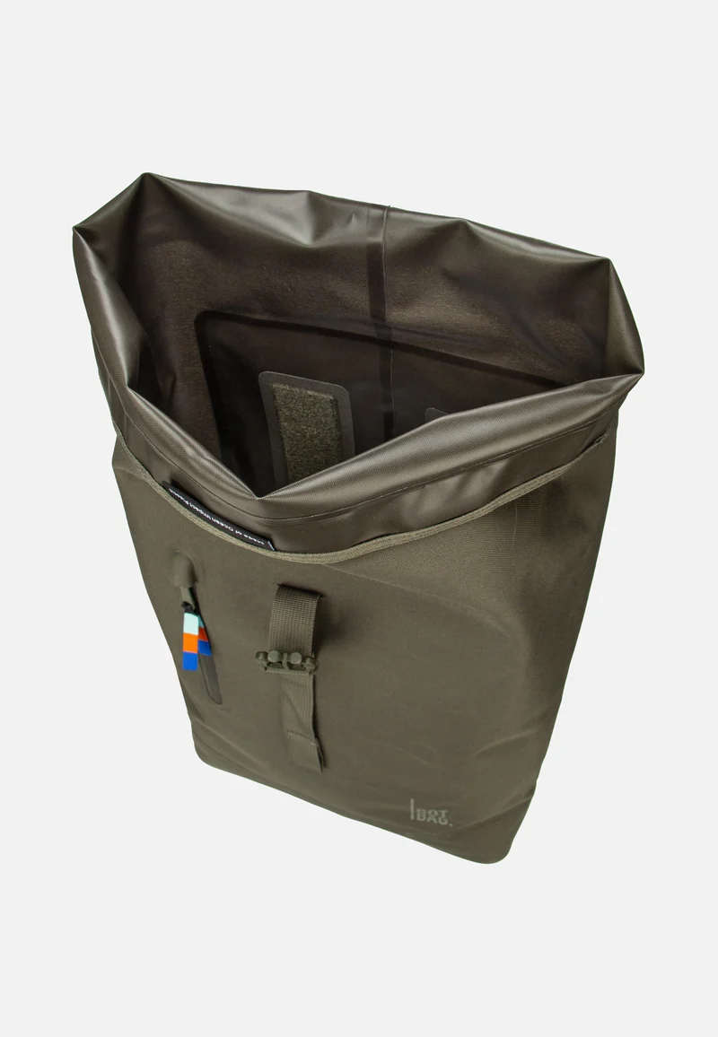 Rolltop Lite 2.0 Algae - Rolltop Rucksack