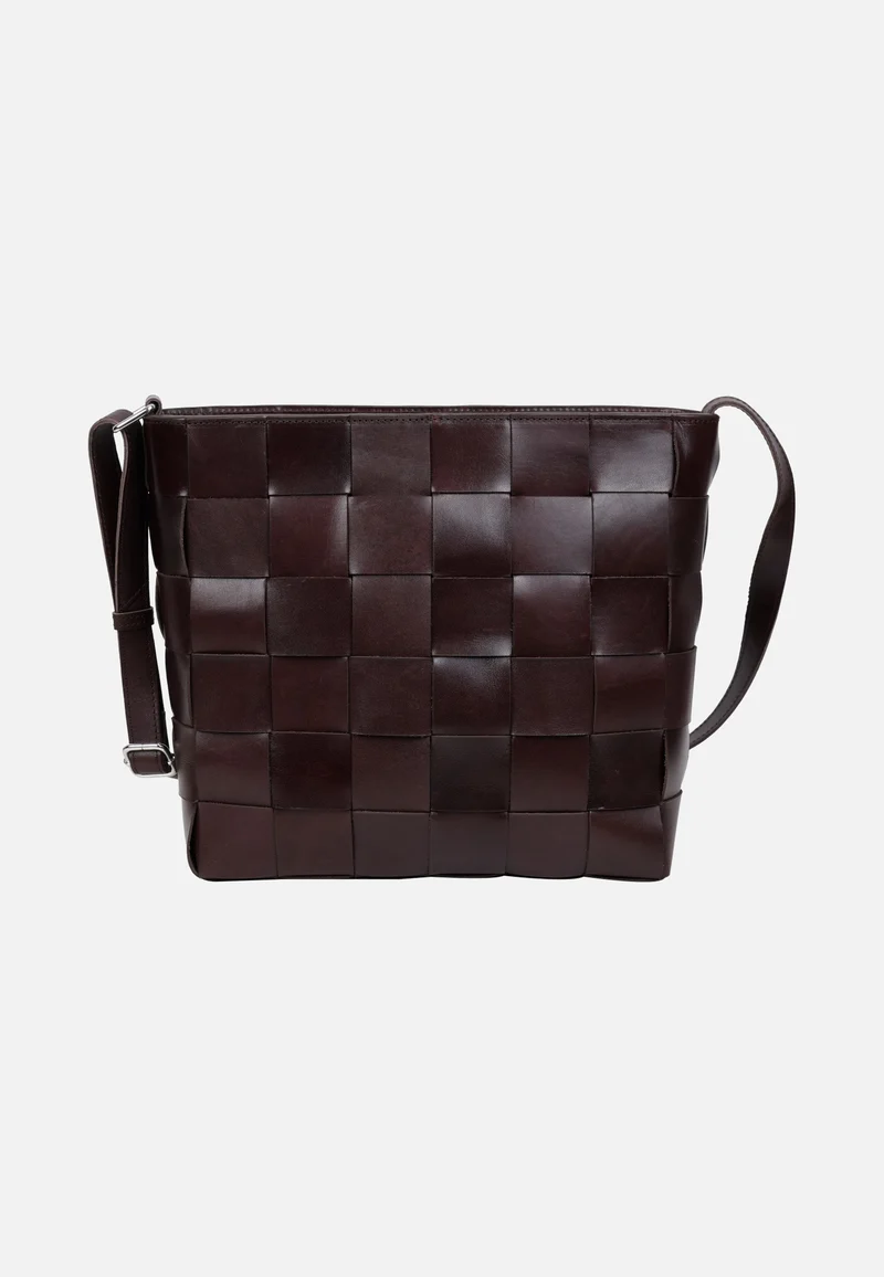 Limona Marthe Dark Brown - Hobo Bag