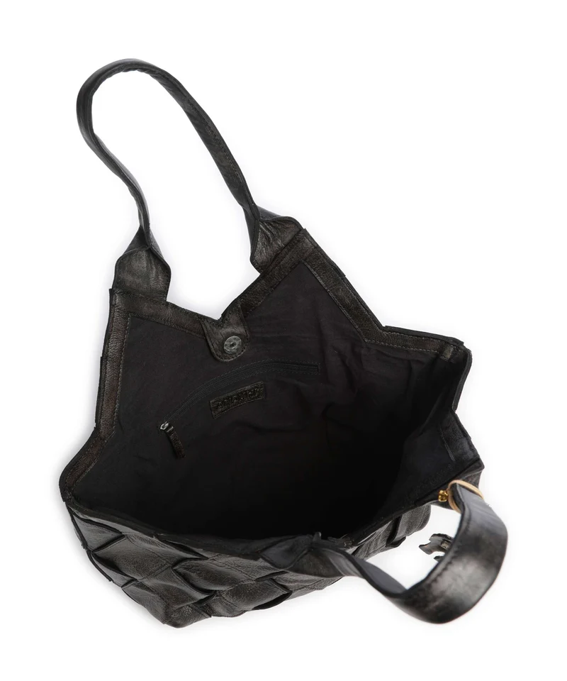 Anokhi Shopper vintage braun