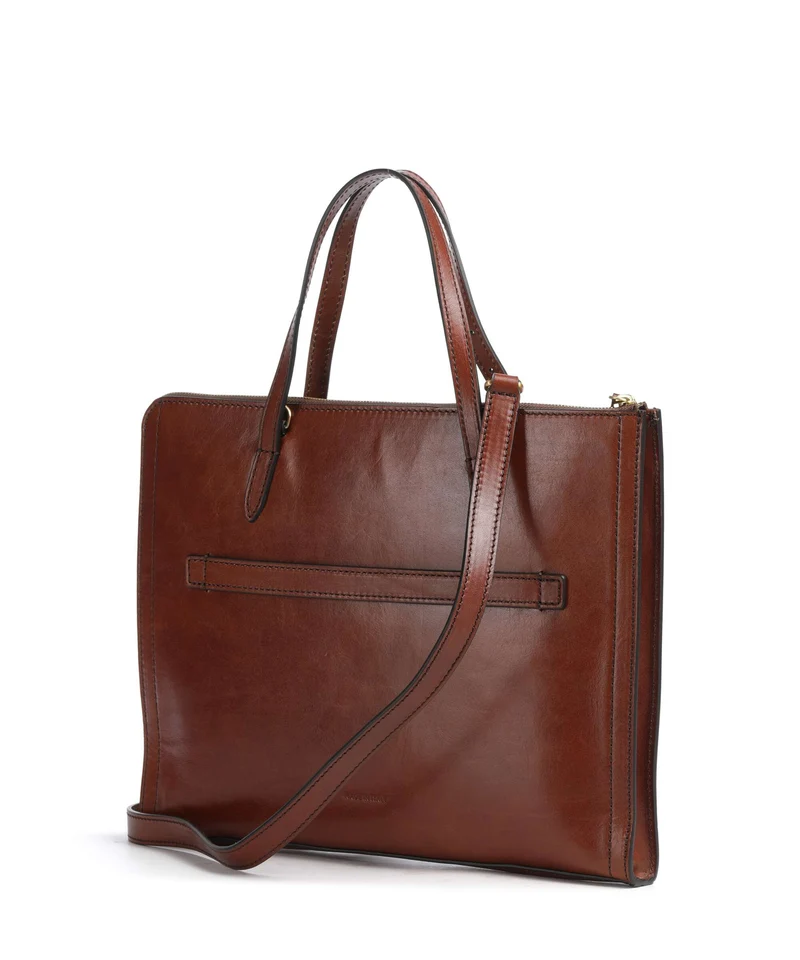 The Bridge Monica Laptoptasche marrone