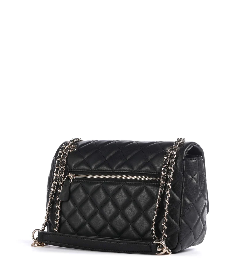Guess Juliet Schultertasche black