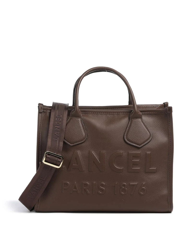 Lancel Jour M Handtasche coconut