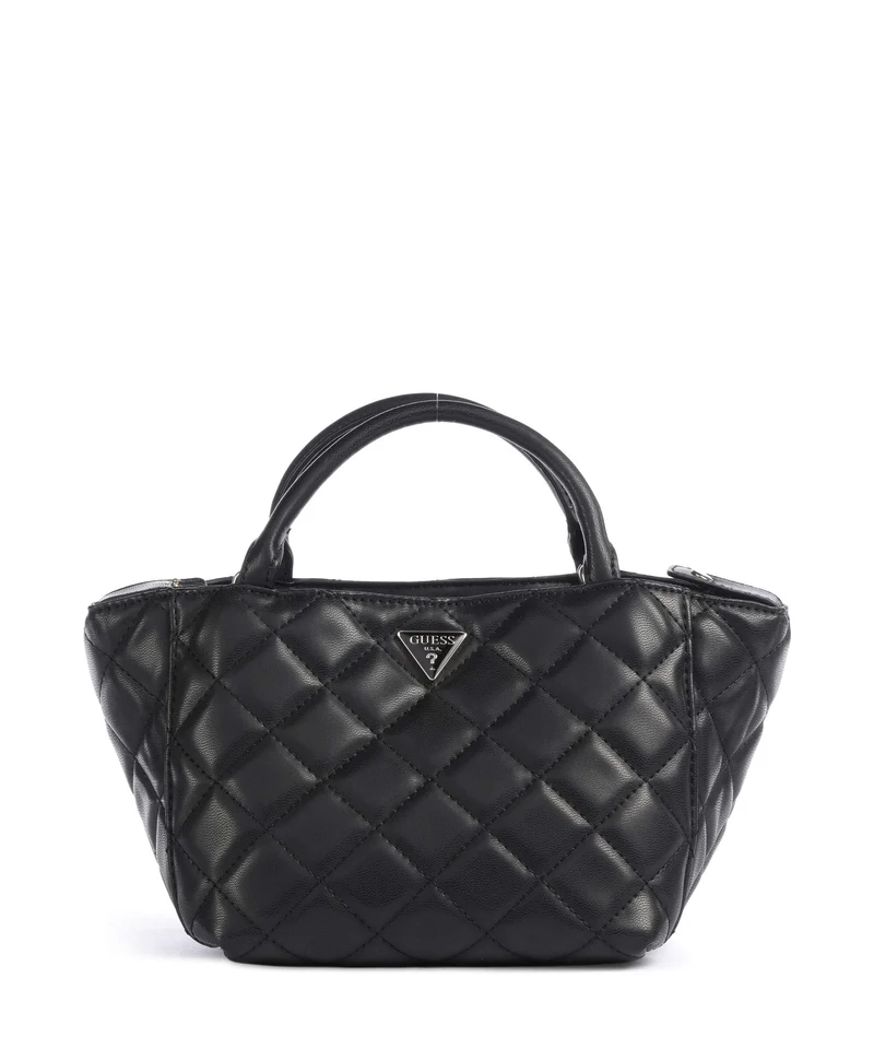 Guess Juliet Mini Handtasche black
