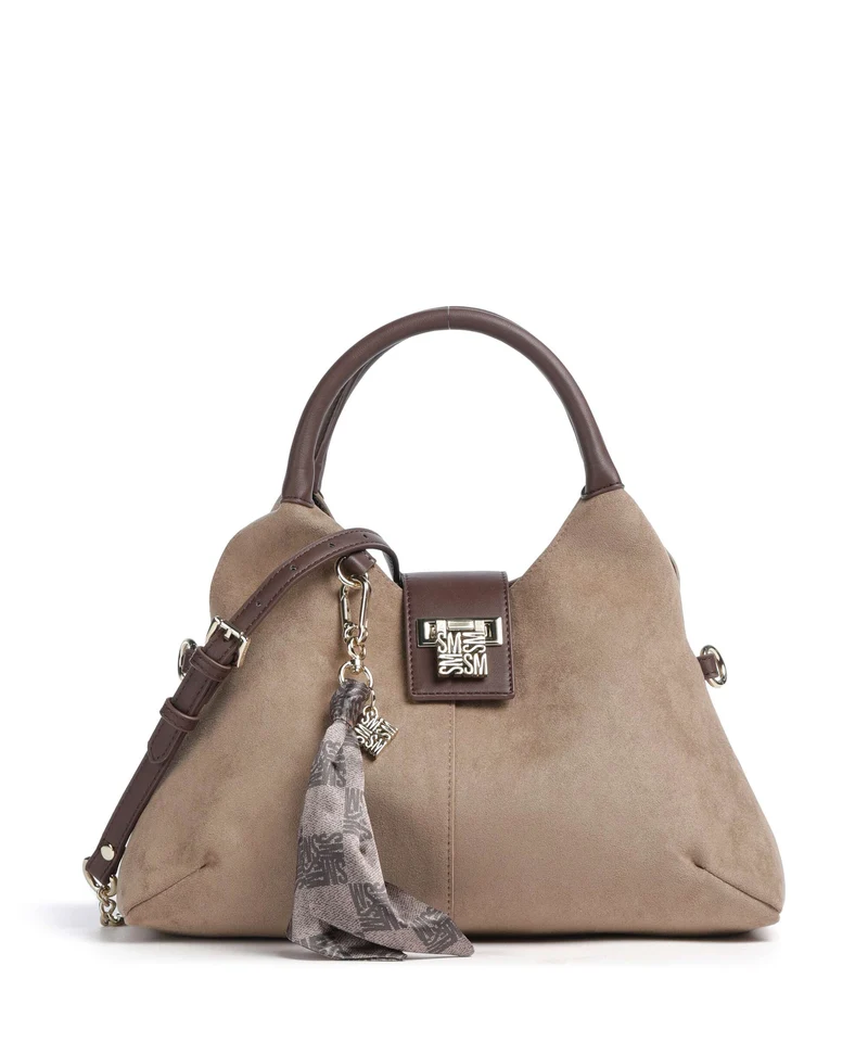 Steve Madden BLILLIAN Handtasche taupe/brown