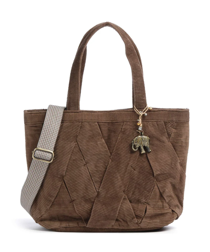 Anokhi Shopper chocolate