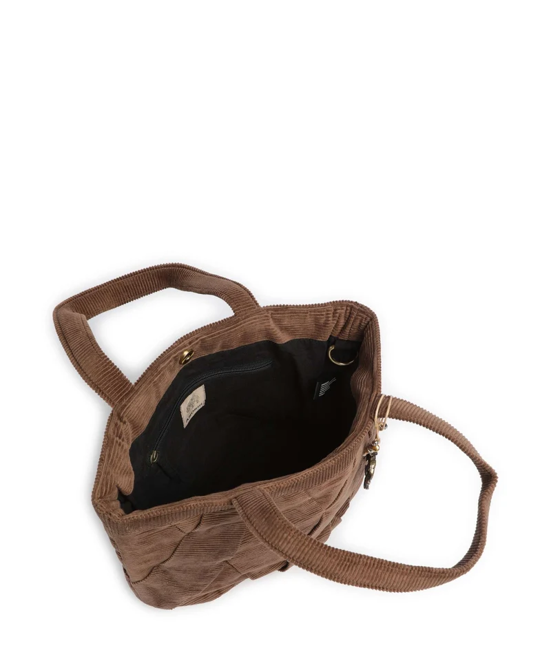 Anokhi Shopper chocolate
