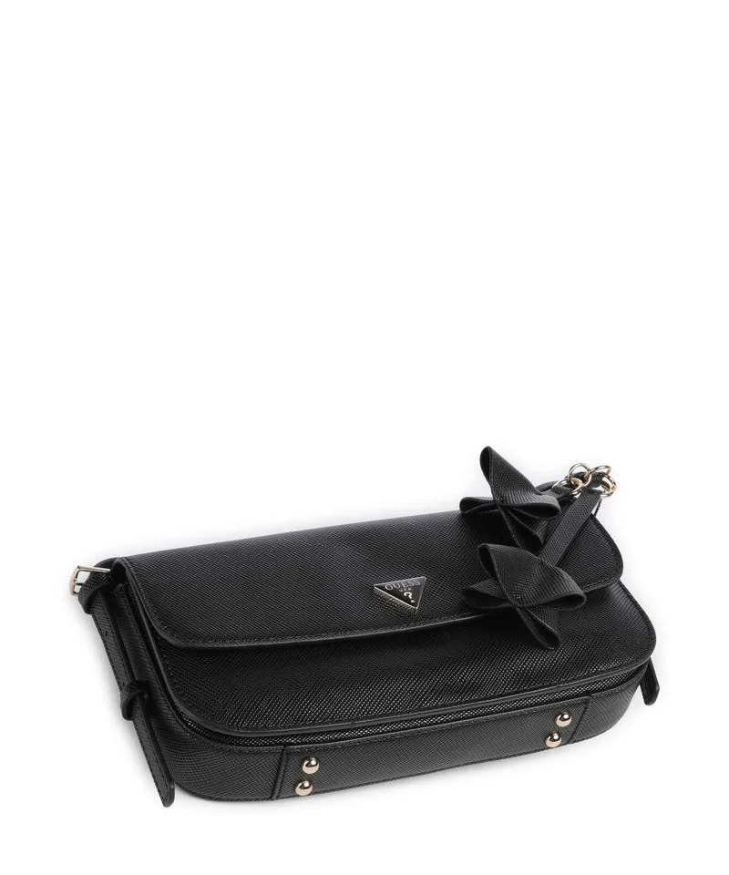 Guess Danielle Schultertasche black