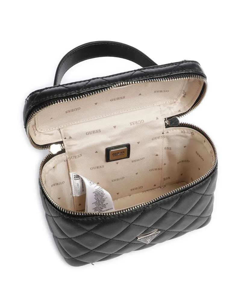 Guess Juliet Umhängetasche black