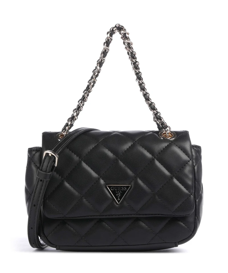 Guess Juliet Mini Umhängetasche black