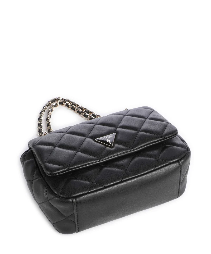 Guess Juliet Mini Umhängetasche black