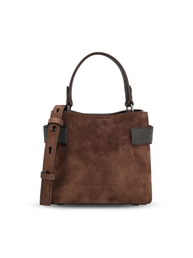 BRUNELLO CUCINELLI Borsa Top-Handle Essence