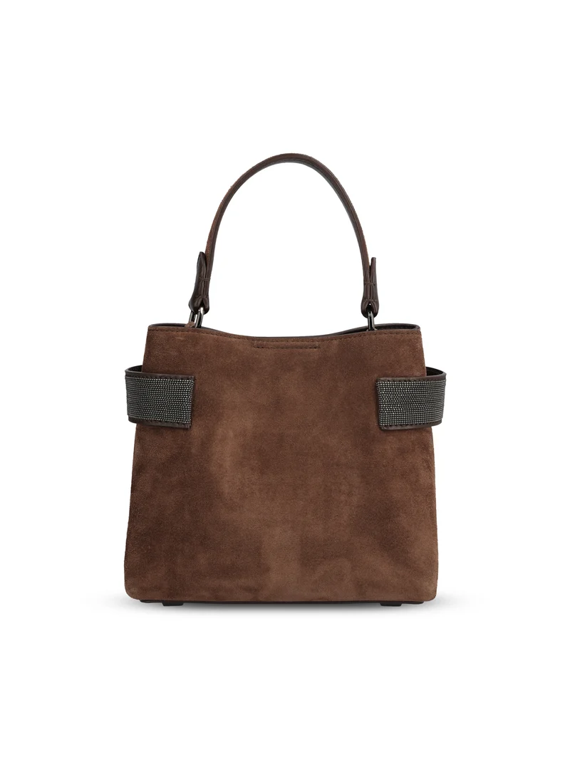 BRUNELLO CUCINELLI Borsa Top-Handle Essence